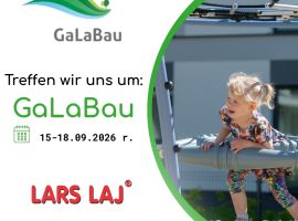 Kostenlose Beratung auf der GaLaBau-Messe